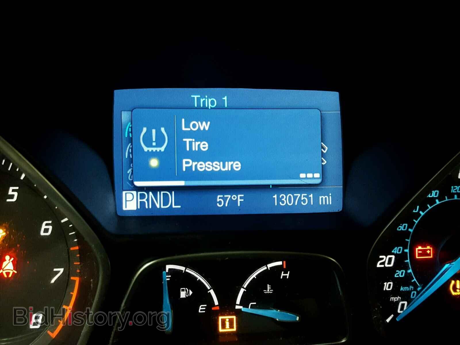 2012 FORD FOCUS - VIN: 1FAHP3F21CL182888 - Photo 8