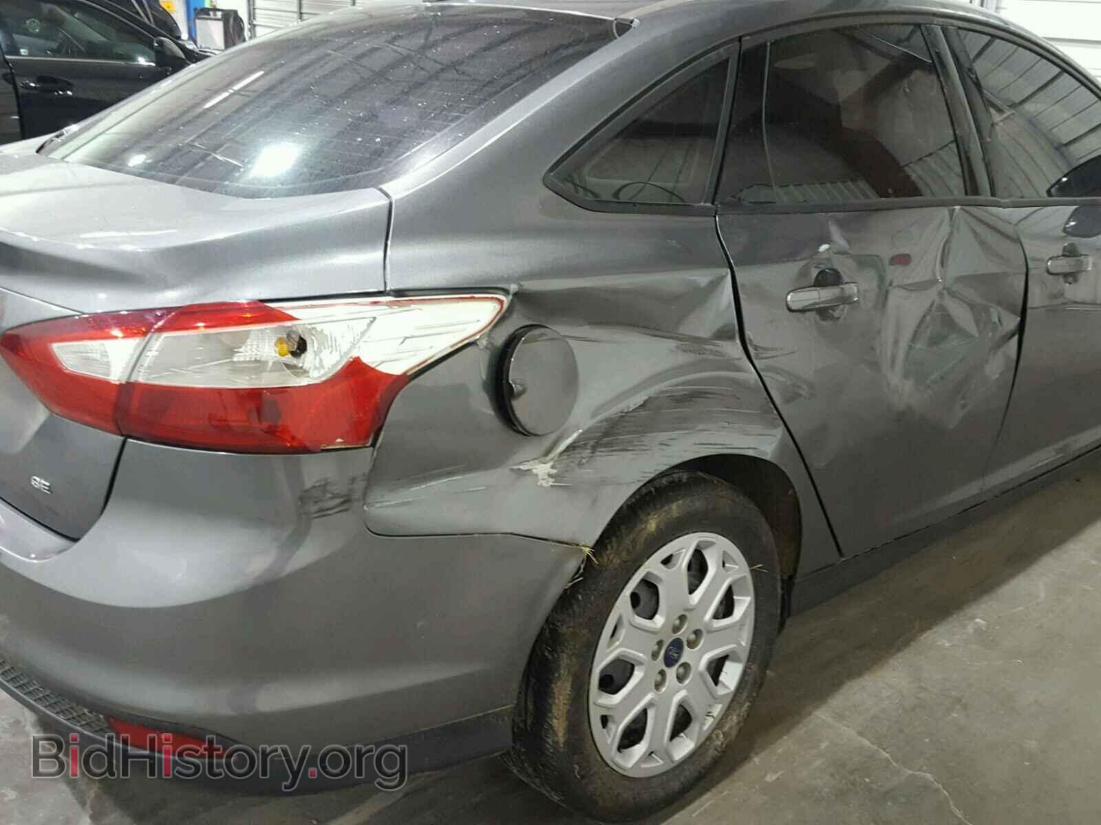 2012 FORD FOCUS - VIN: 1FAHP3F21CL182888 - Photo 9
