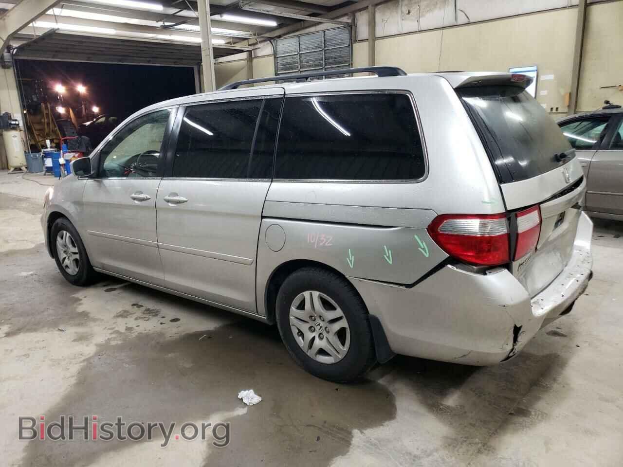2007 HONDA All Models - VIN: 5FNRL38697B437001 - Фото 2