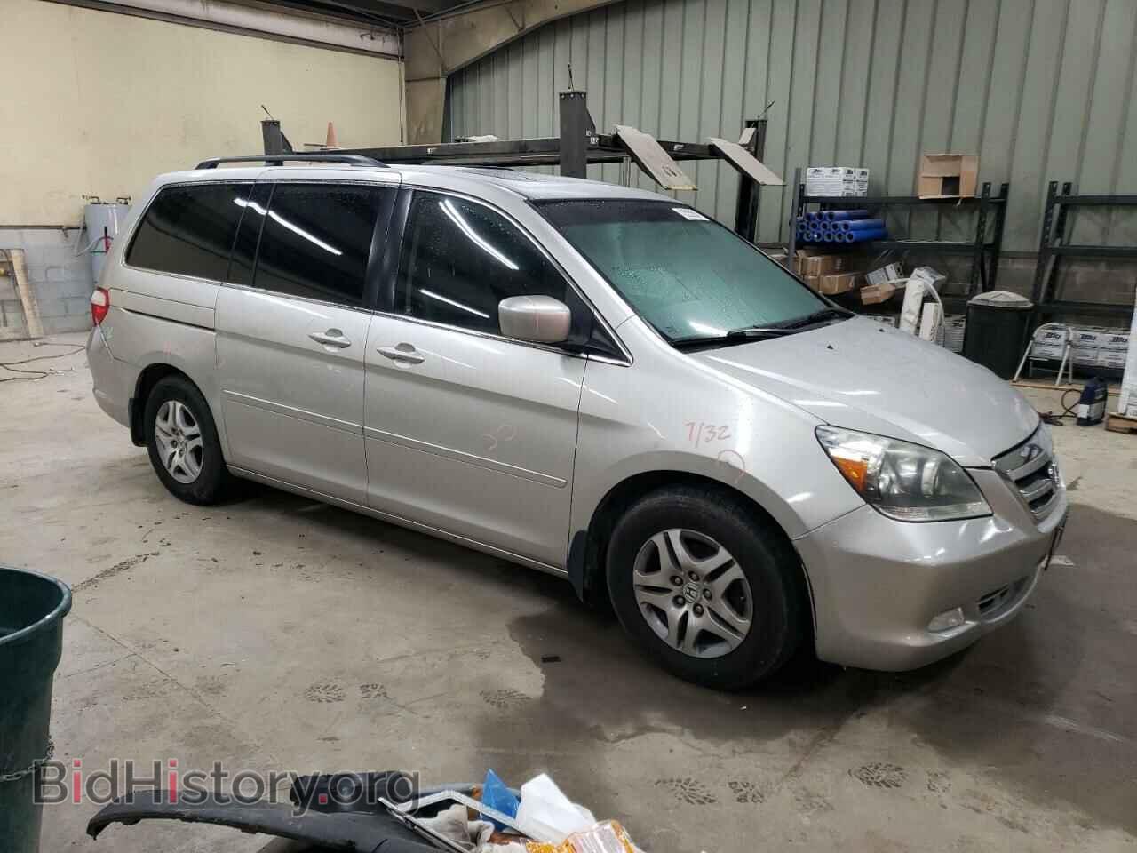 2007 HONDA All Models - VIN: 5FNRL38697B437001 - Фото 4