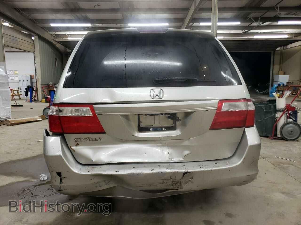 2007 HONDA All Models - VIN: 5FNRL38697B437001 - Фото 6