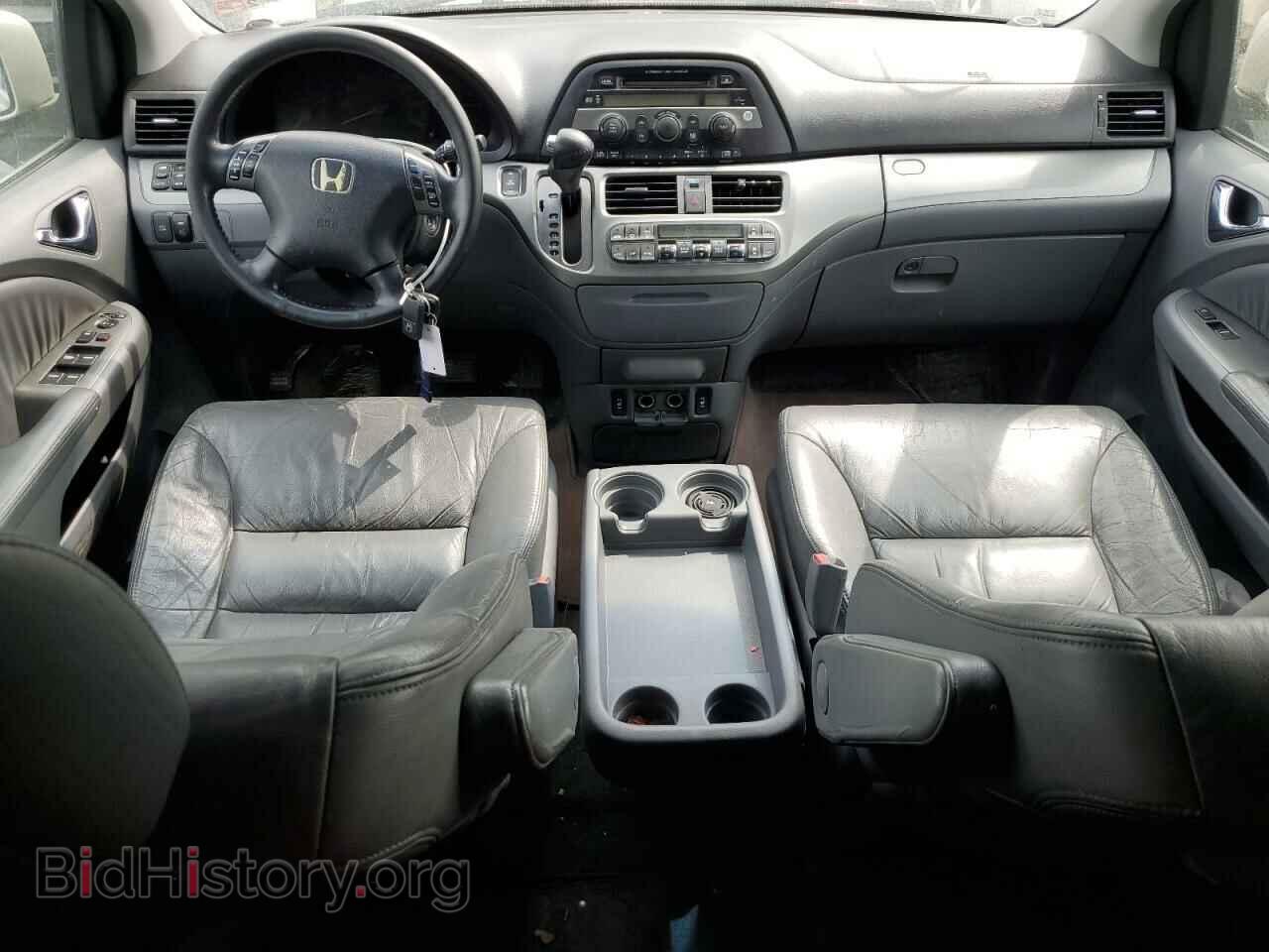 2007 HONDA All Models - VIN: 5FNRL38697B437001 - Фото 8