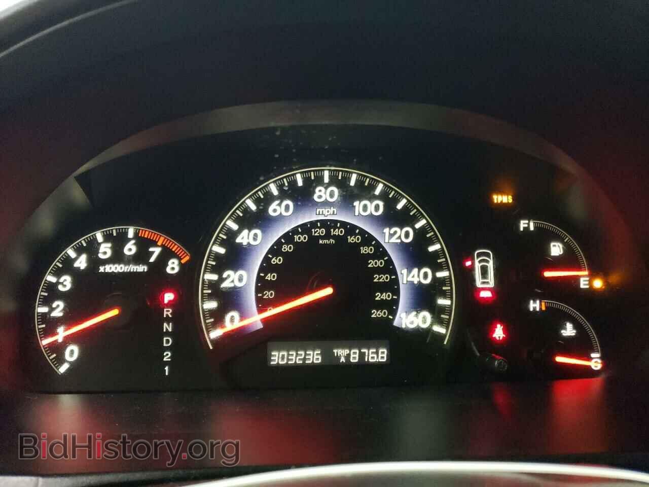 2007 HONDA All Models - VIN: 5FNRL38697B437001 - Фото 9