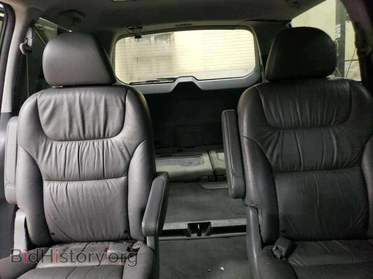 2007 HONDA All Models - VIN: 5FNRL38697B437001 - Фото 10