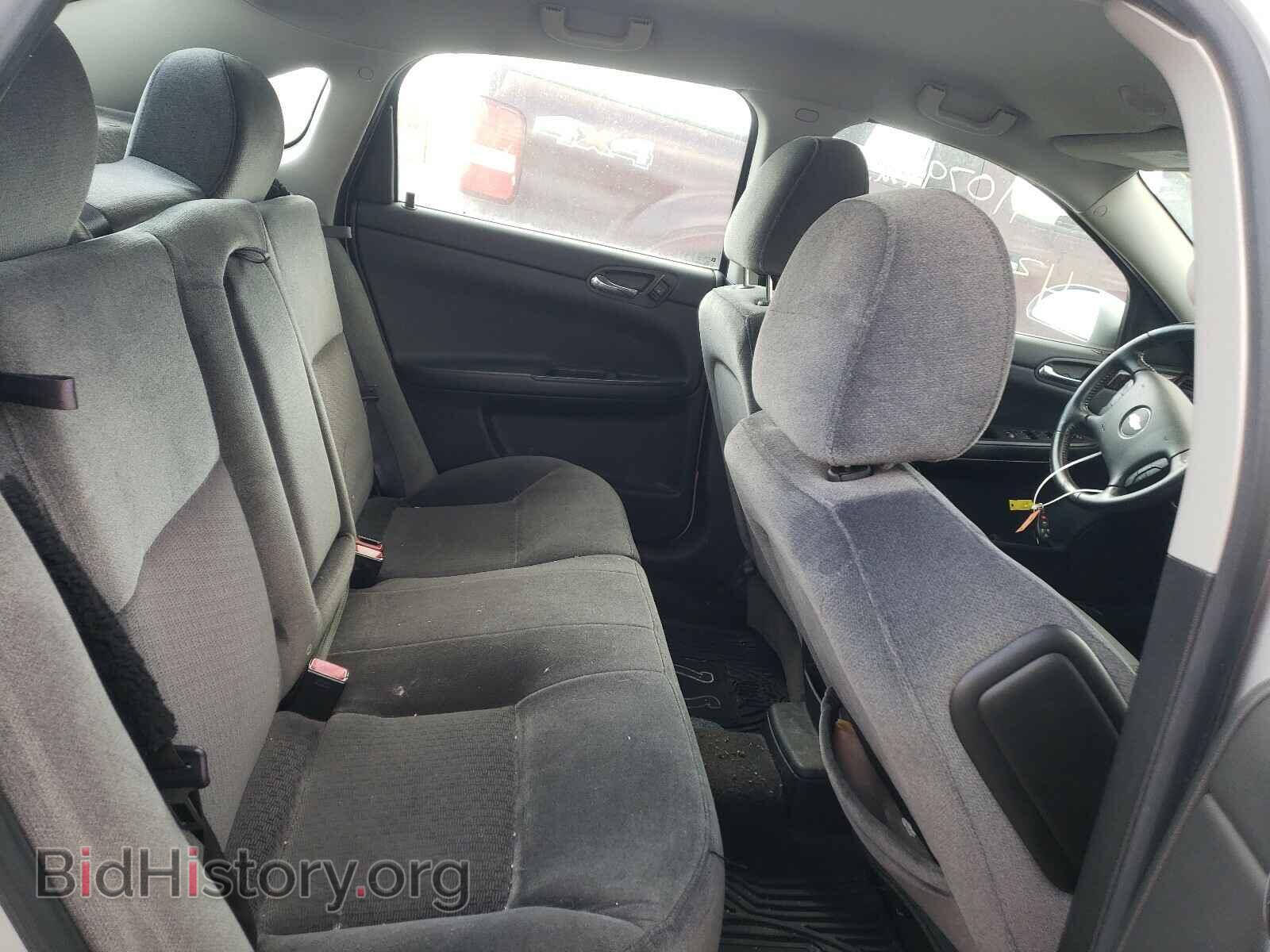 2012 CHEVROLET IMPALA - VIN: 2G1WB5E39C1140232 - Фото 6