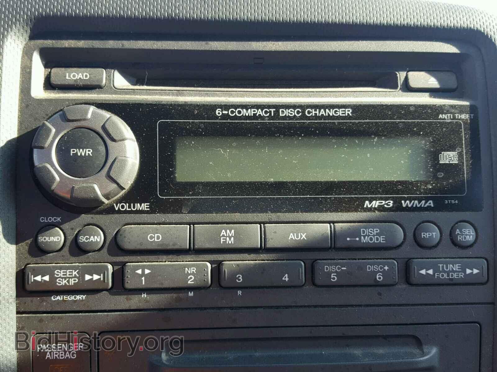 2012 HONDA RIDGELINE - VIN: 5FPYK1F42CB451571 - Фото 9