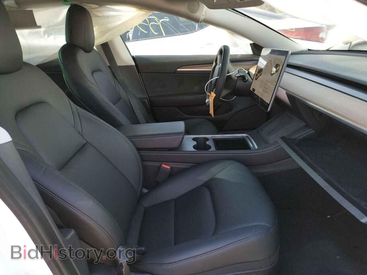 2021 TESLA MODEL 3 - VIN: 5YJ3E1EC8MF015750 - Photo 5