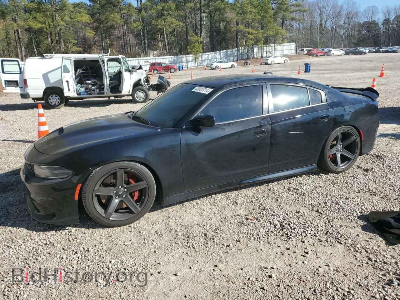 Photo 2C3CDXGJ7HH642333 - DODGE CHARGER 2017