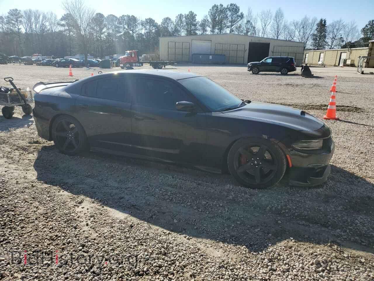 2017 DODGE CHARGER - VIN: 2C3CDXGJ7HH642333 - Фото 4