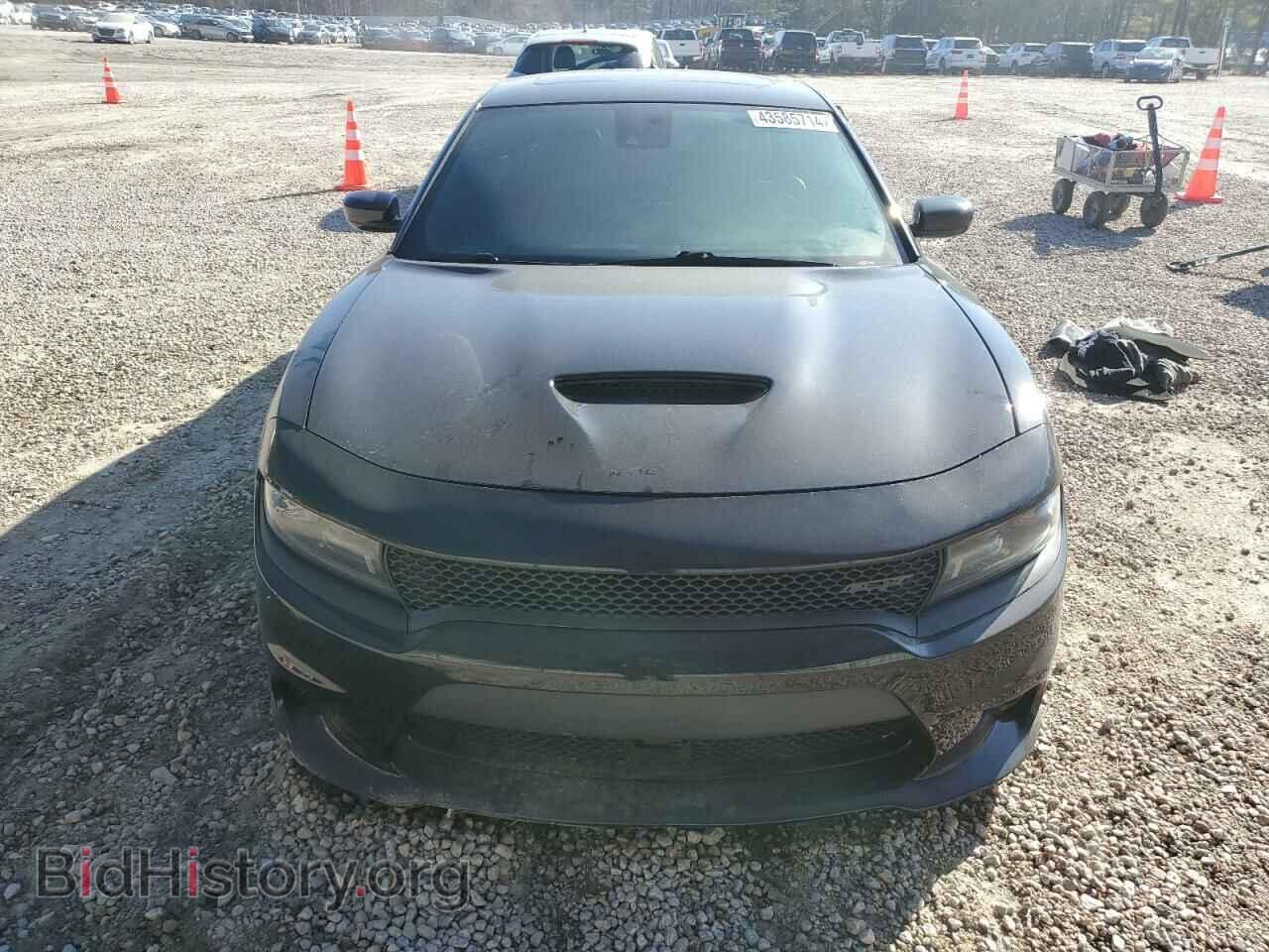 2017 DODGE CHARGER - VIN: 2C3CDXGJ7HH642333 - Фото 5
