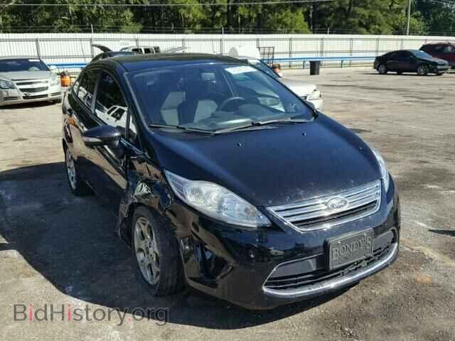 Фотография 3FADP4CJ9CM131444 - FORD FIESTA 2012