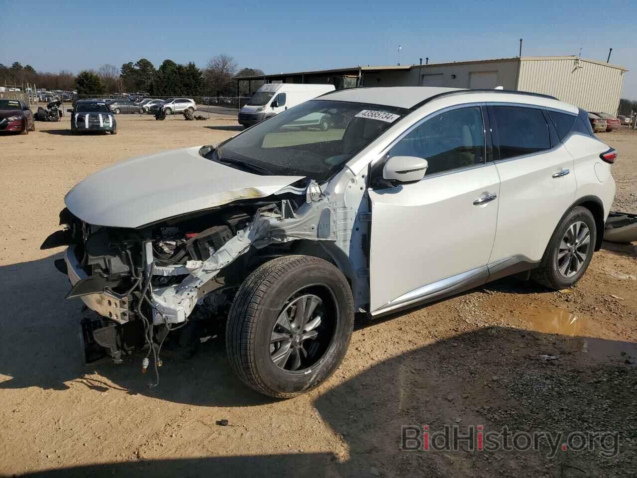 Photo 5N1AZ2MG8HN125318 - NISSAN MURANO 2017