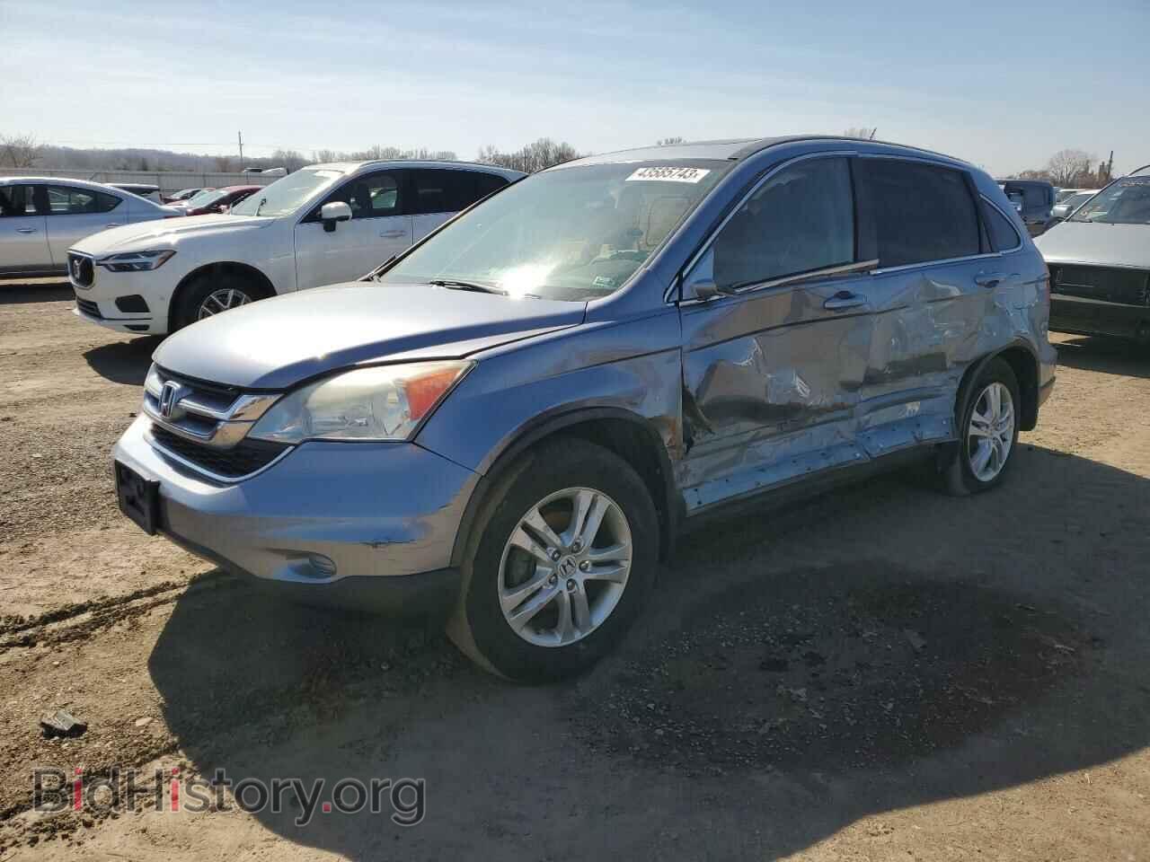 Фотография 5J6RE4H75AL033152 - HONDA CRV 2010