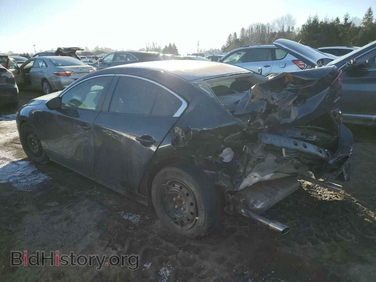 2023 MAZDA 3 - VIN: 3MZBPAB71PM369670 - Photo 2