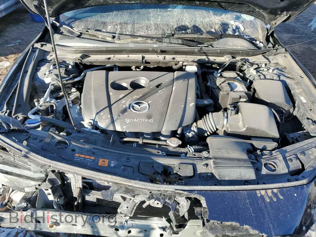 2023 MAZDA 3 - VIN: 3MZBPAB71PM369670 - Photo 11