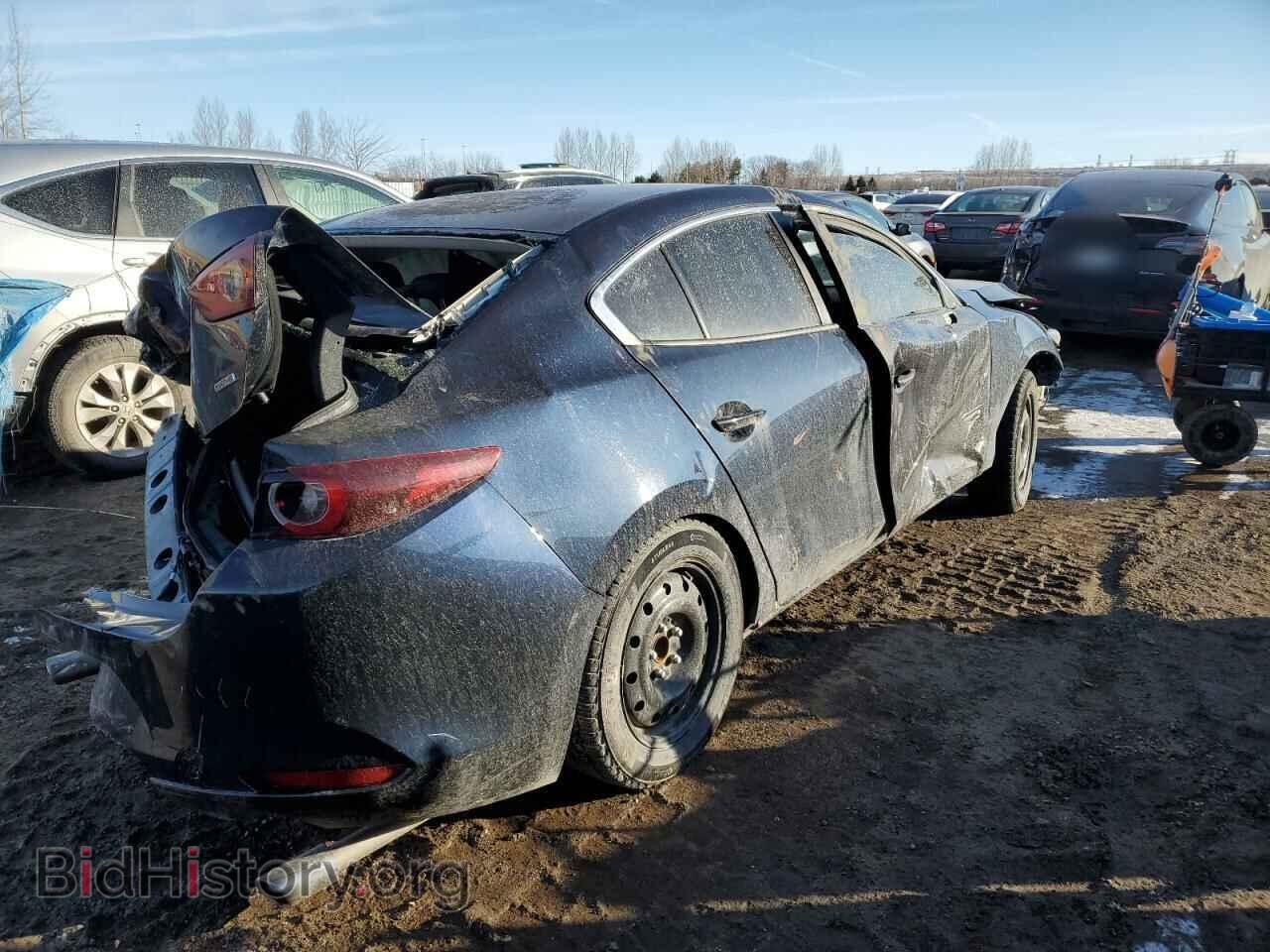 2023 MAZDA 3 - VIN: 3MZBPAB71PM369670 - Photo 3