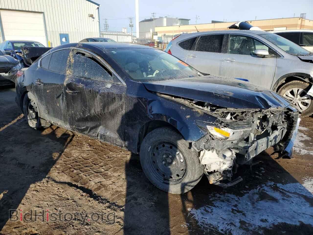 2023 MAZDA 3 - VIN: 3MZBPAB71PM369670 - Photo 4