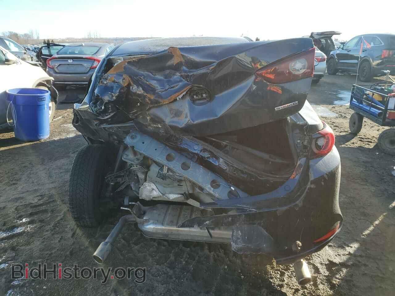 2023 MAZDA 3 - VIN: 3MZBPAB71PM369670 - Photo 6