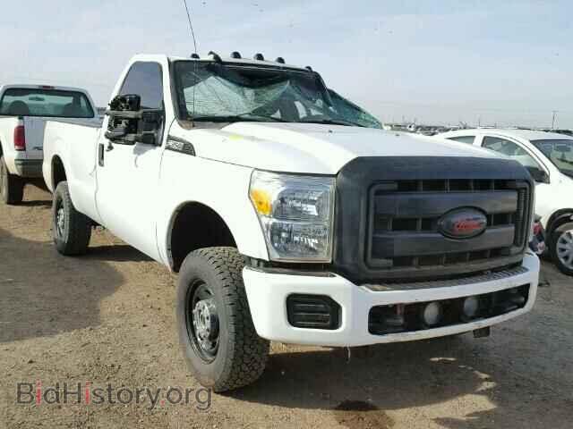 Photo 1FTRF3B6XDEB87636 - FORD F350 2013