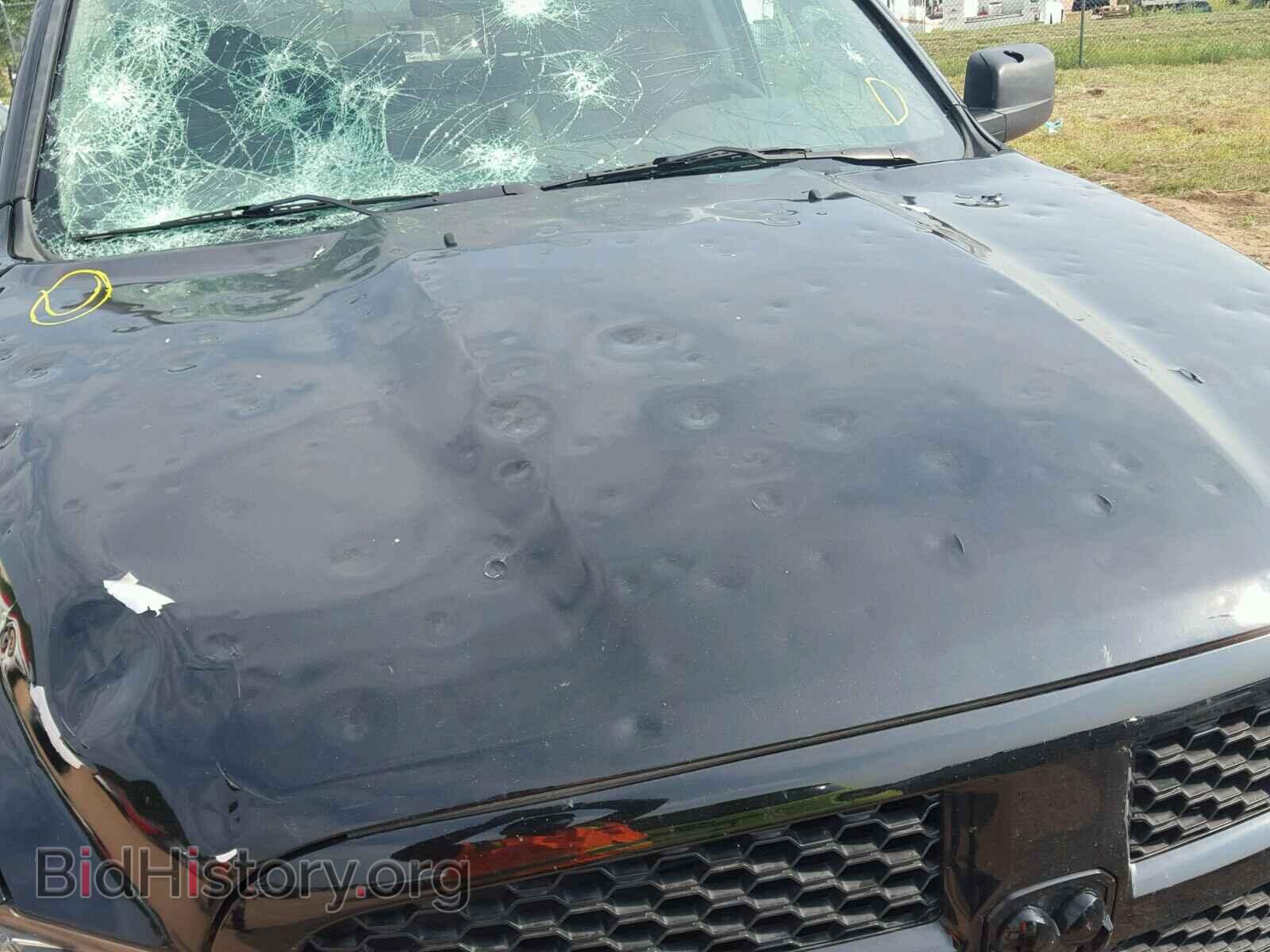 2014 RAM 1500 ST - VIN: 1C6RR7KT7ES349463 - Фото 9