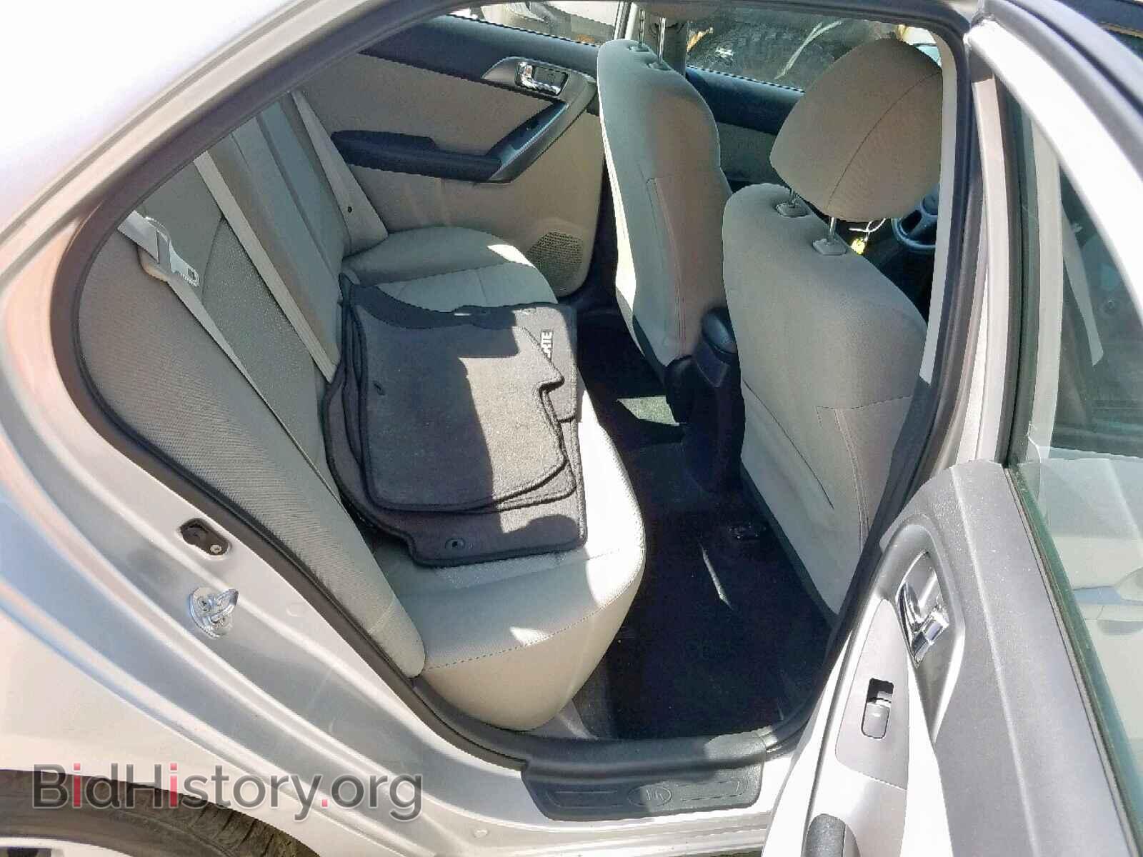 2013 KIA FORTE EX - VIN: KNAFU4A23D5726799 - Фото 6