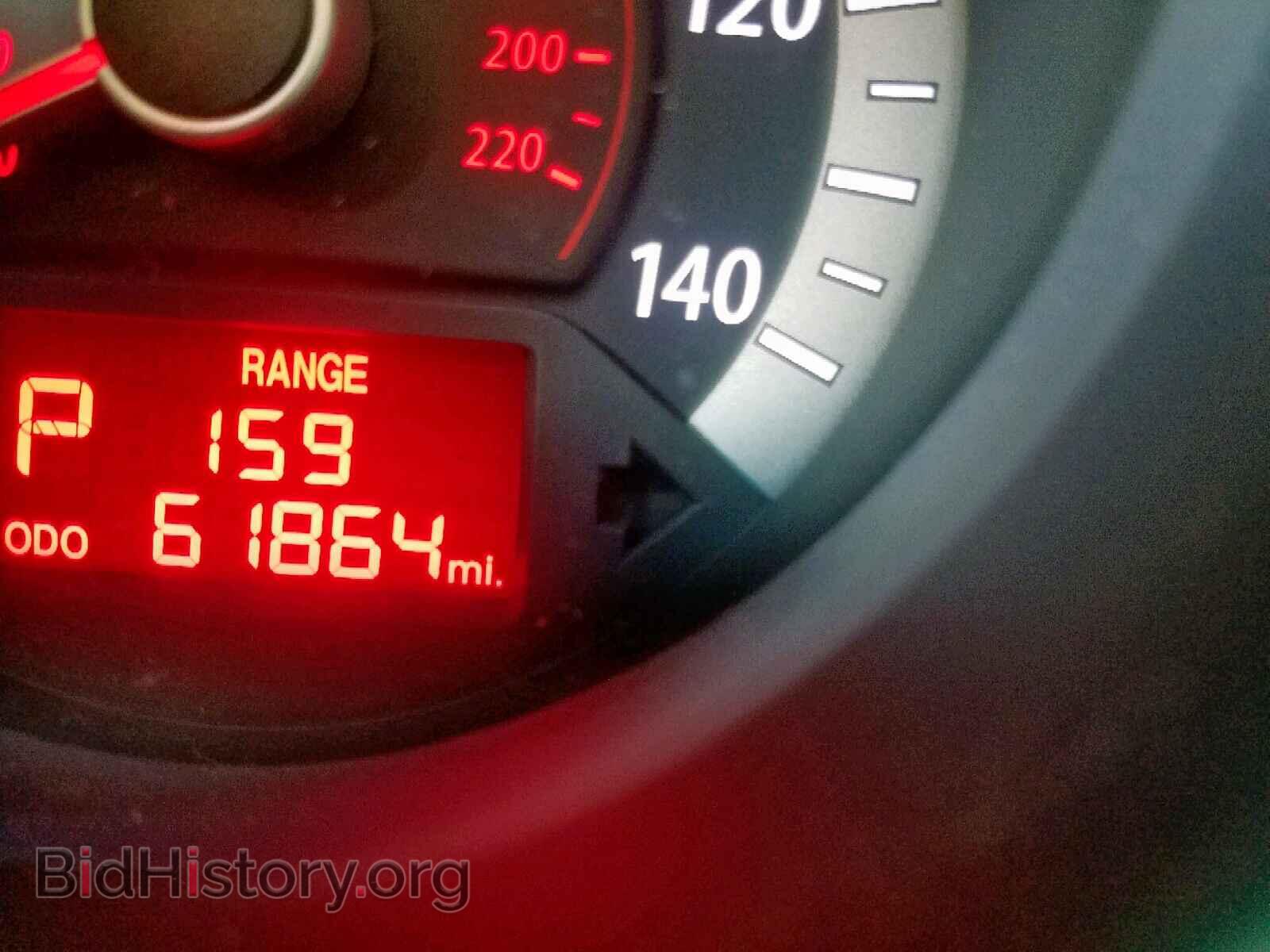 2013 KIA FORTE EX - VIN: KNAFU4A23D5726799 - Фото 8