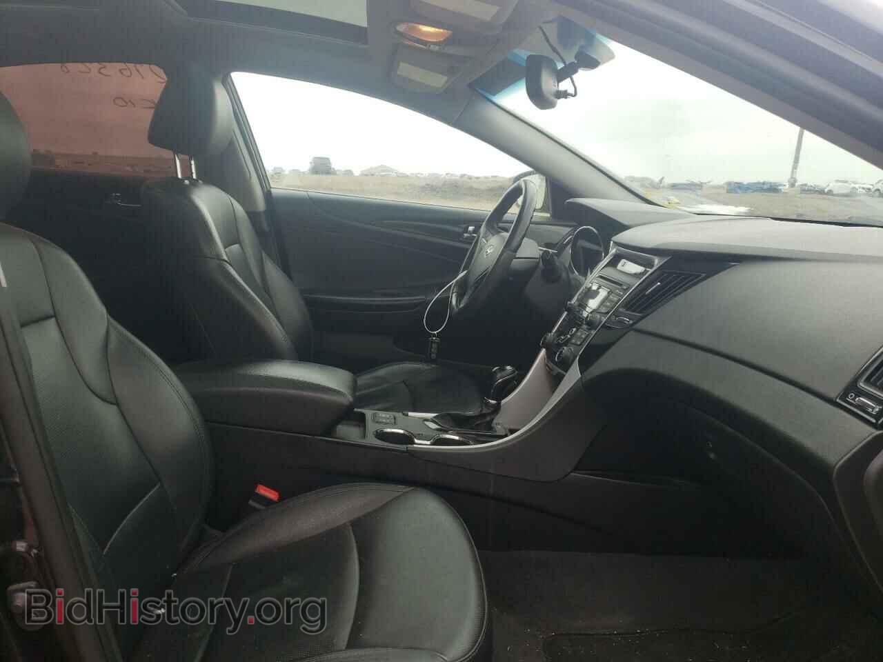 2012 HYUNDAI SONATA - VIN: 5NPEC4AC1CH475452 - Фото 5