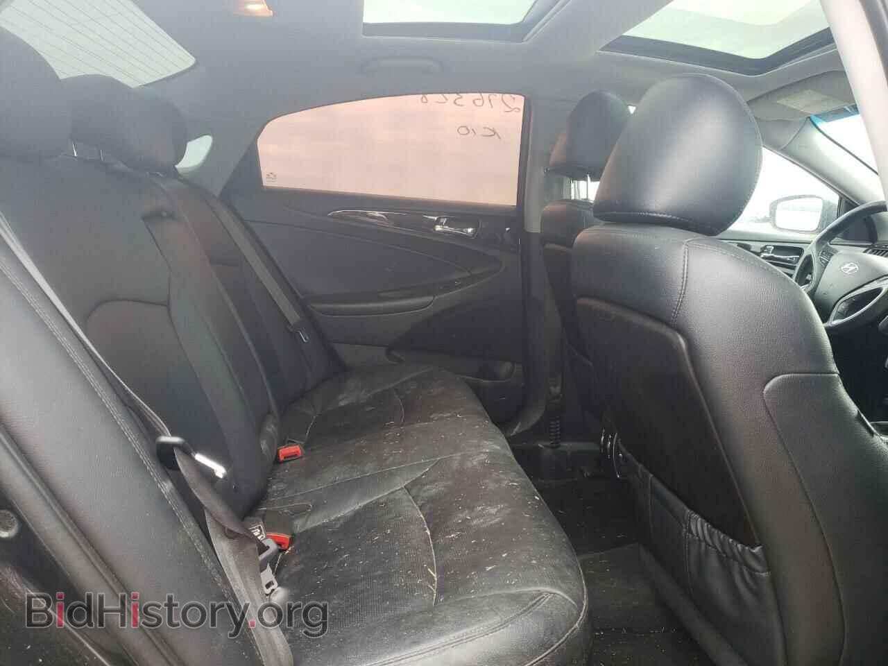 2012 HYUNDAI SONATA - VIN: 5NPEC4AC1CH475452 - Фото 6