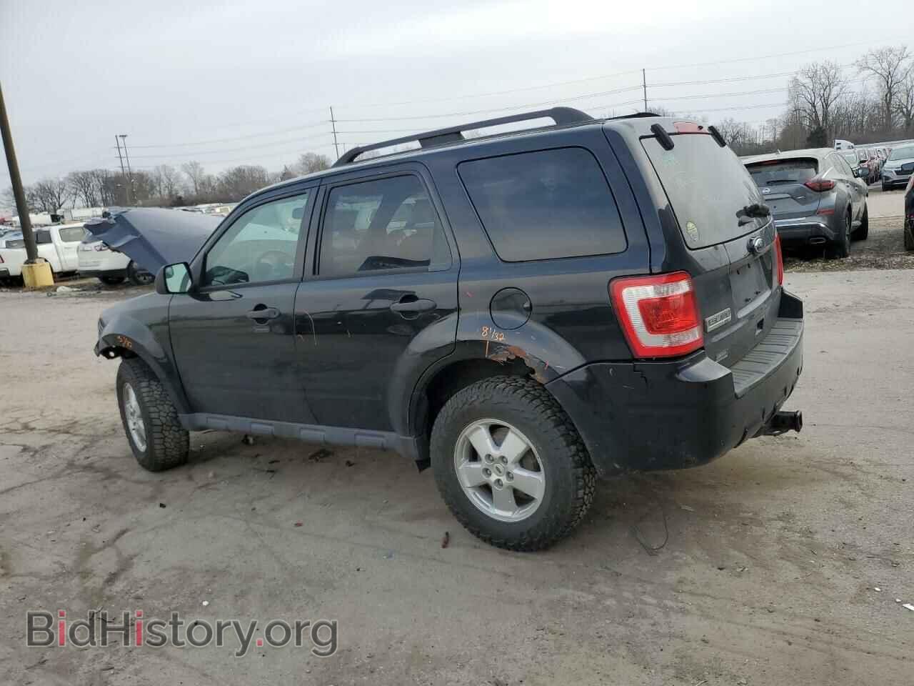 2012 FORD ESCAPE - VIN: 1FMCU0D77CKB45114 - Фото 2