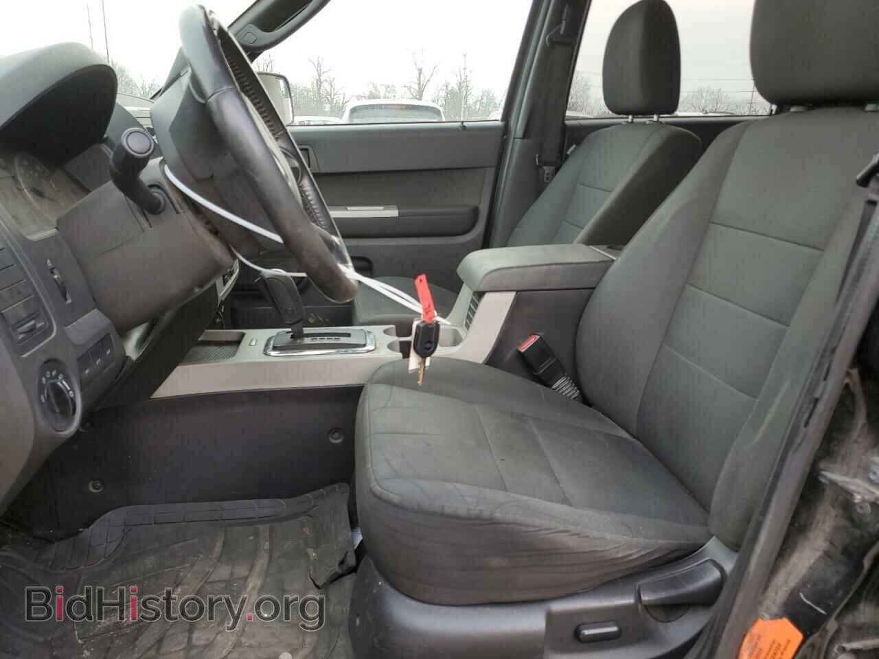 2012 FORD ESCAPE - VIN: 1FMCU0D77CKB45114 - Фото 7