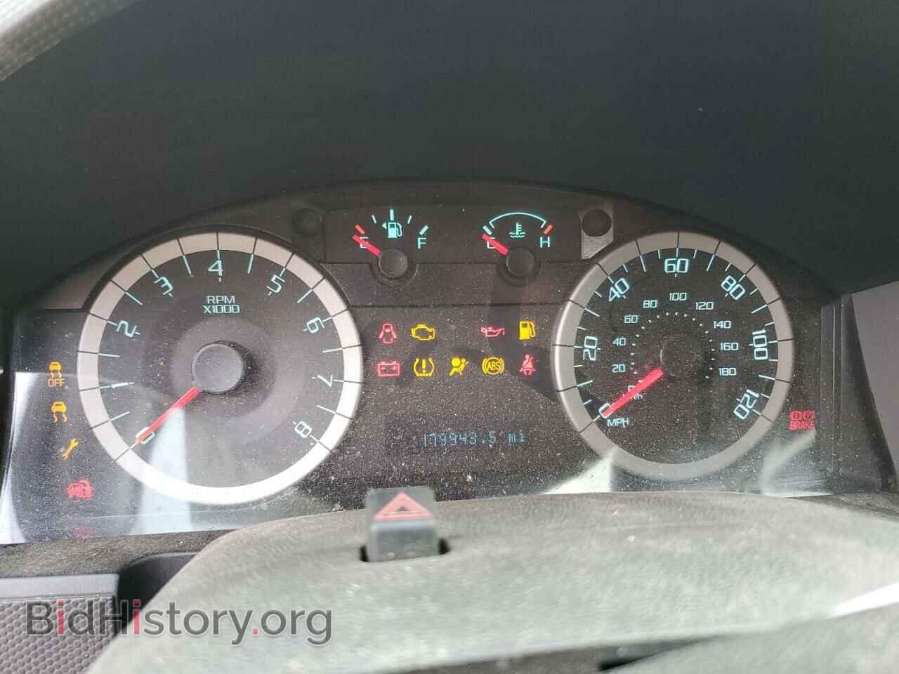 2012 FORD ESCAPE - VIN: 1FMCU0D77CKB45114 - Фото 9