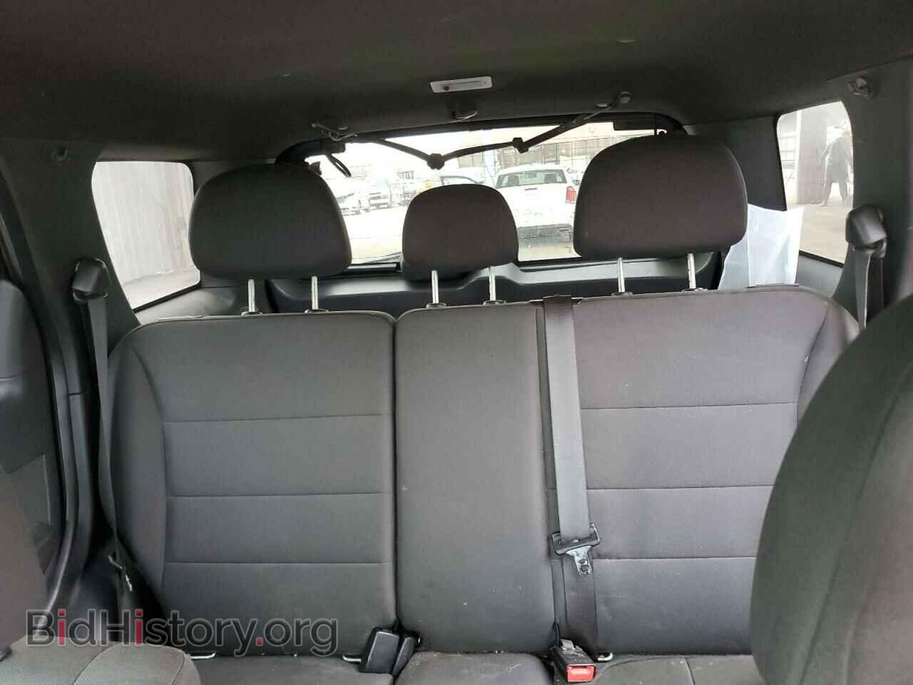 2012 FORD ESCAPE - VIN: 1FMCU0D77CKB45114 - Фото 10