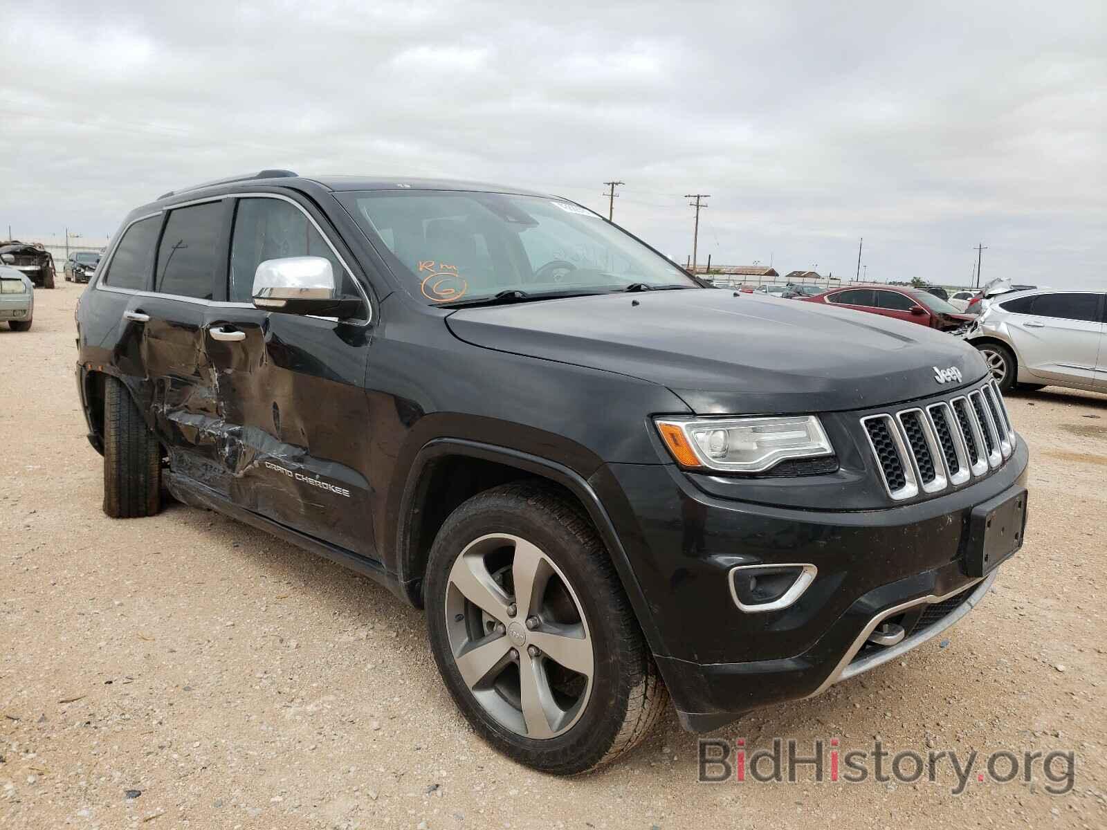 Photo 1C4RJFCG6EC518393 - JEEP CHEROKEE 2014