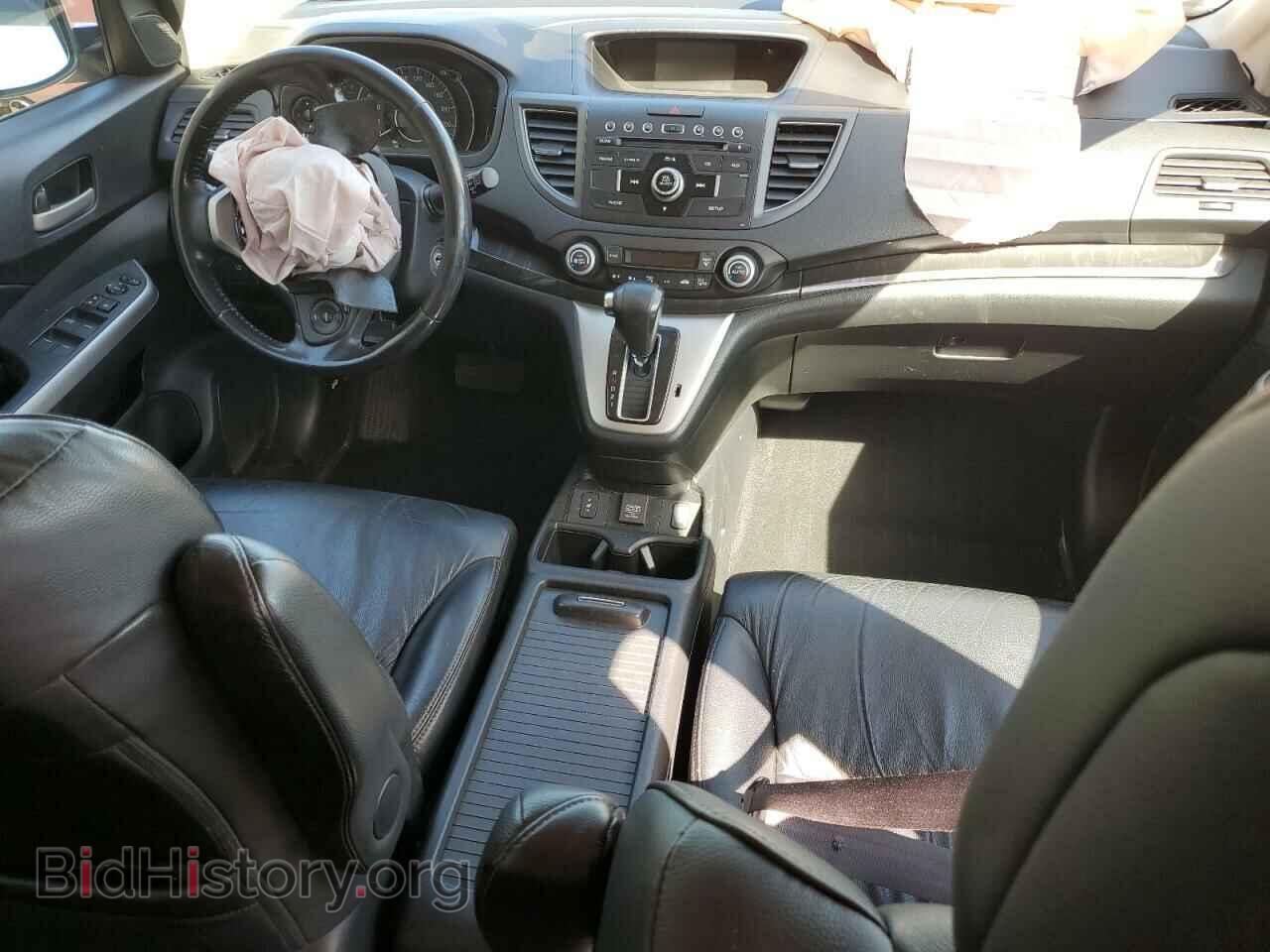 2014 HONDA CRV - VIN: 2HKRM4H72EH105847 - Фото 8