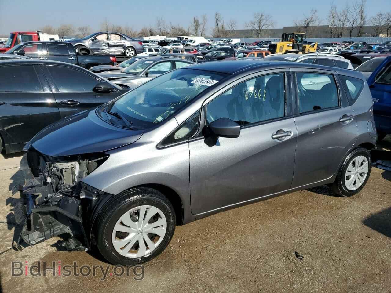 Фотография 3N1CE2CP7HL371452 - NISSAN VERSA 2017