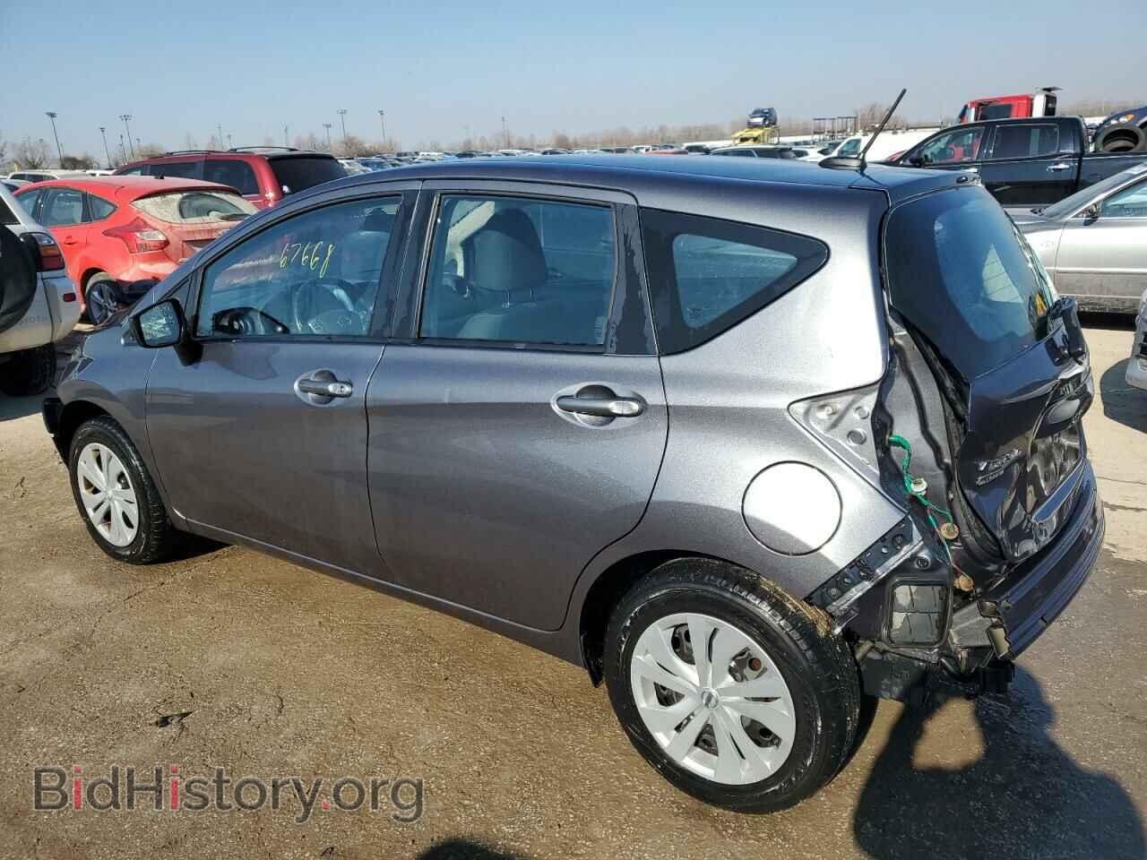 2017 NISSAN VERSA - VIN: 3N1CE2CP7HL371452 - Фото 2