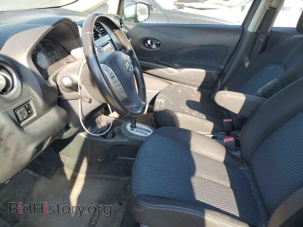 2017 NISSAN VERSA - VIN: 3N1CE2CP7HL371452 - Фото 7