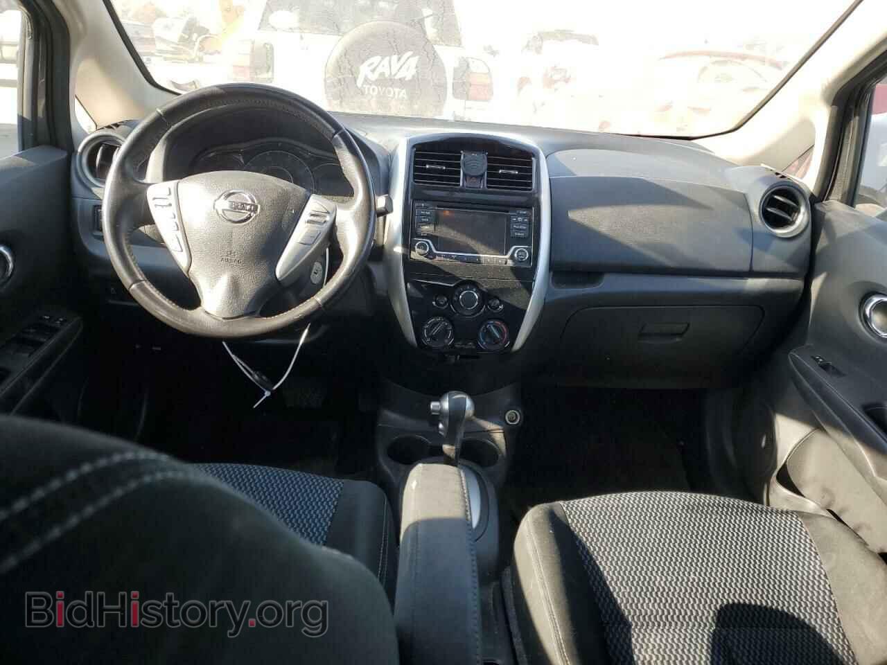 2017 NISSAN VERSA - VIN: 3N1CE2CP7HL371452 - Фото 8