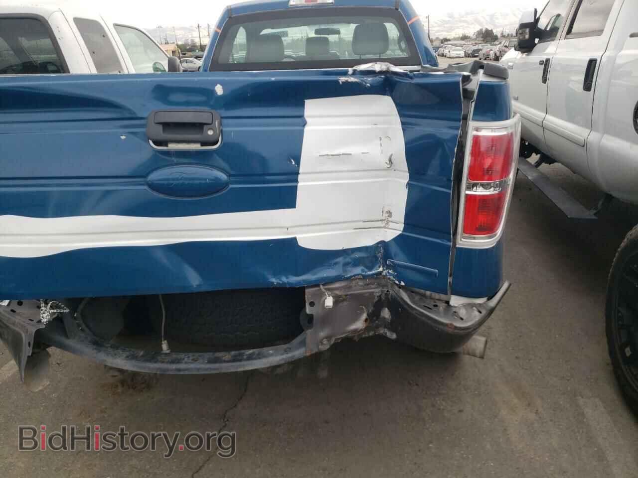 2013 FORD F150 - VIN: 1FTNF1EF2DKE35765 - Фото 9