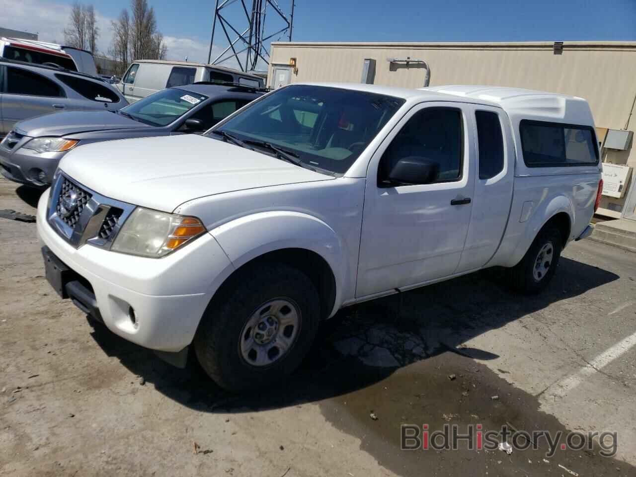 Photo 1N6BD0CT8AC428589 - NISSAN FRONTIER 2010