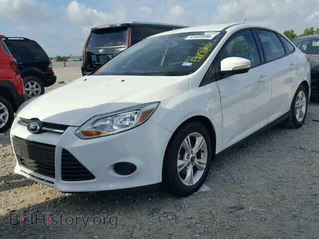 2013 FORD FOCUS - VIN: 1FADP3F20DL234463 - Фото 2