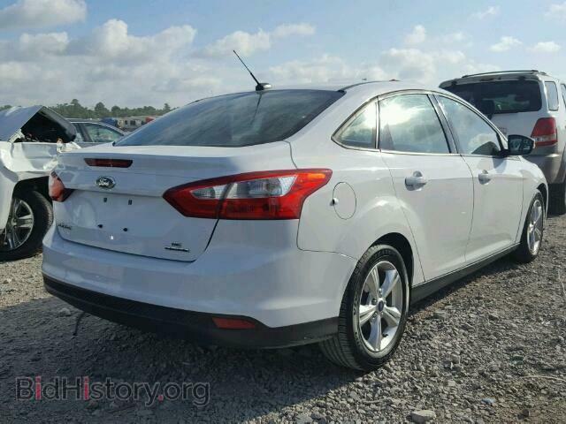 2013 FORD FOCUS - VIN: 1FADP3F20DL234463 - Фото 4