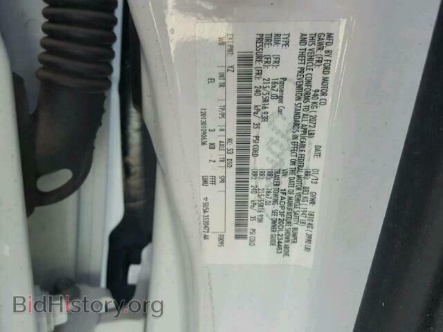2013 FORD FOCUS - VIN: 1FADP3F20DL234463 - Фото 10