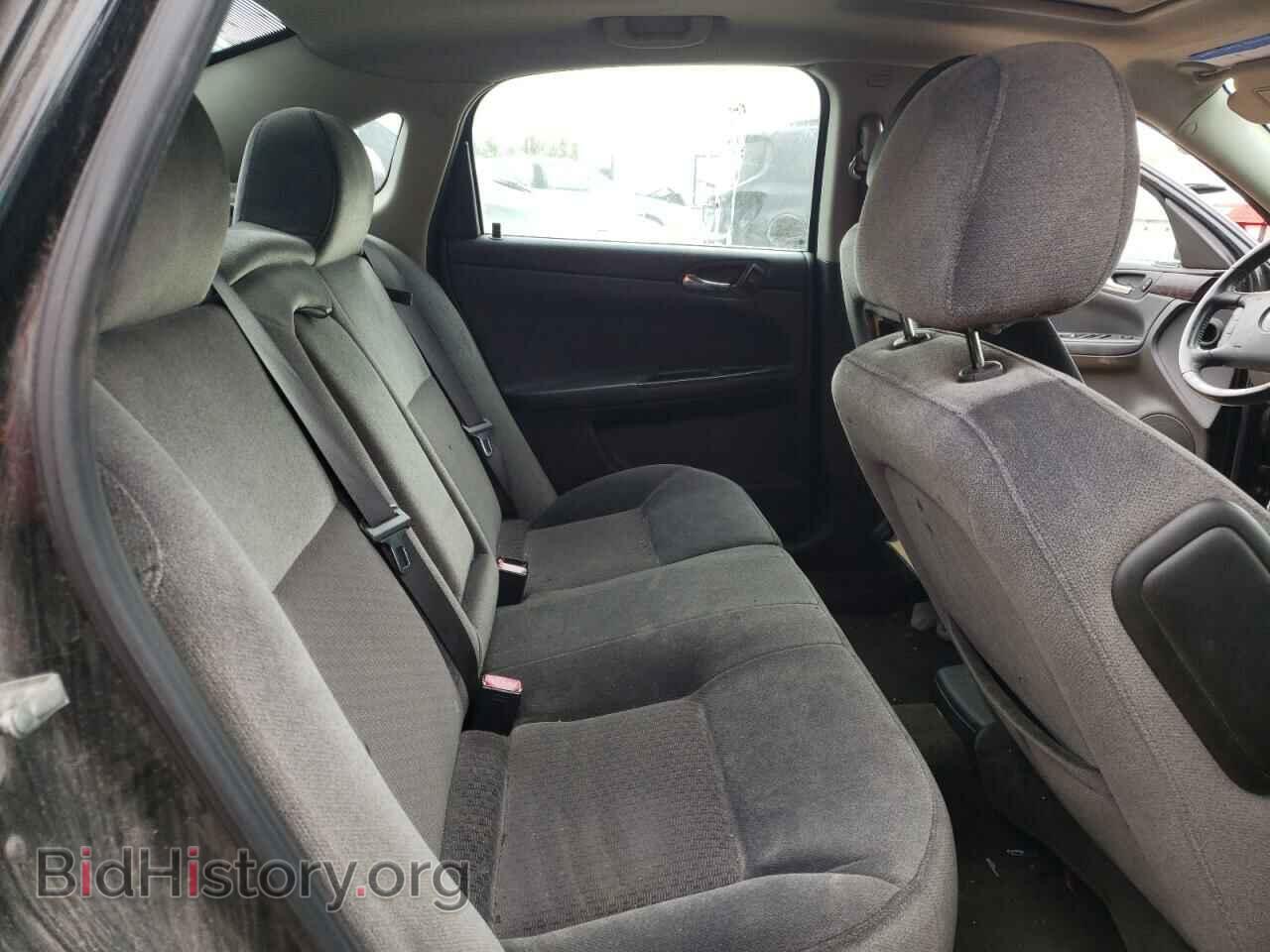 2012 CHEVROLET IMPALA - VIN: 2G1WG5E35C1157210 - Фото 6