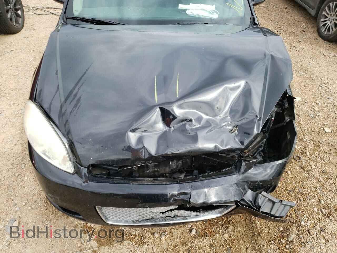 2012 CHEVROLET IMPALA - VIN: 2G1WG5E35C1157210 - Фото 7