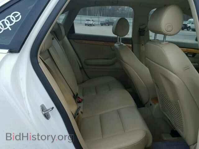 2008 AUDI A4 - VIN: WAUDF78E38A022070 - Фото 6