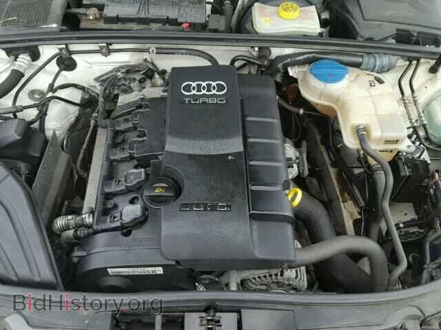 2008 AUDI A4 - VIN: WAUDF78E38A022070 - Фото 7