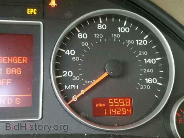 2008 AUDI A4 - VIN: WAUDF78E38A022070 - Фото 8