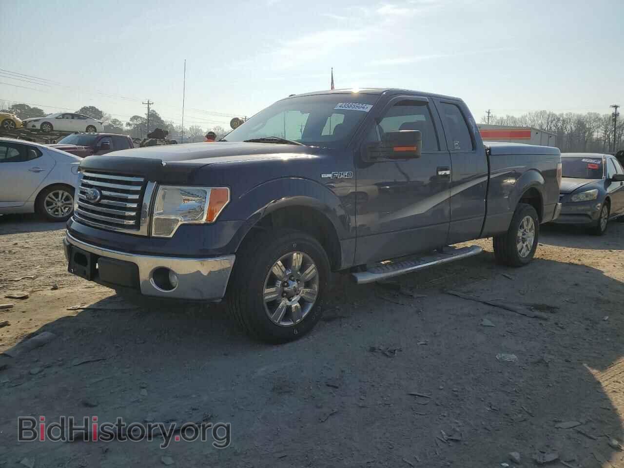 Фотография 1FTFX1CF7BFC84125 - FORD F-150 2011
