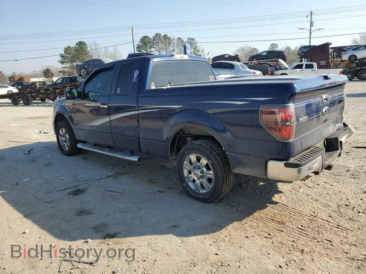 2011 FORD F-150 - VIN: 1FTFX1CF7BFC84125 - Фото 2